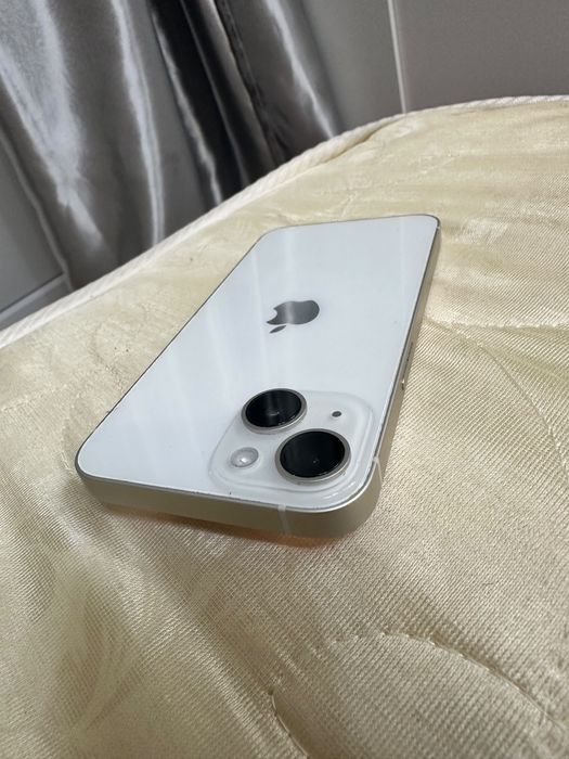 Iphone 14 128 белый