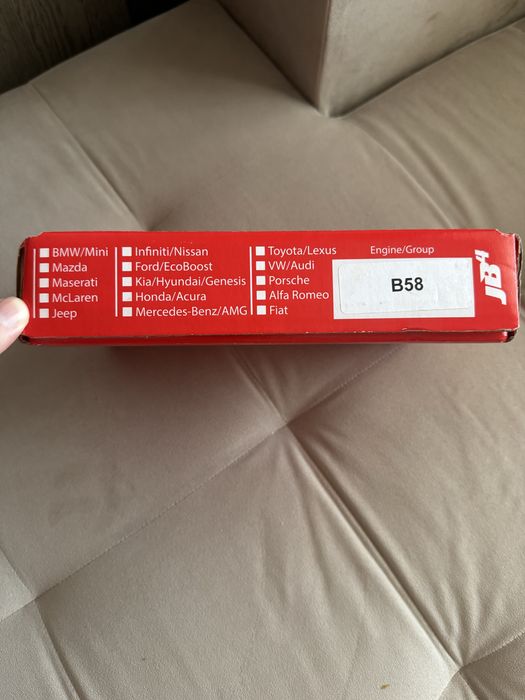 Тунинг бокс JB4 за BMW B58 двигатели, внос от Америка, чисто нов!