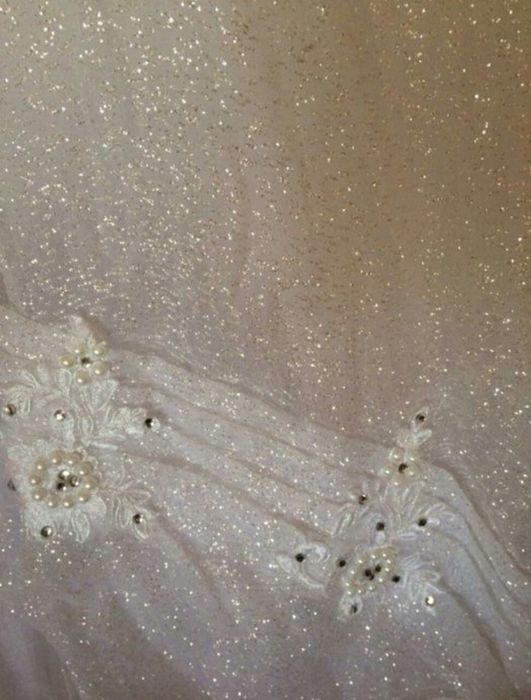 Свадебное платье, новое.