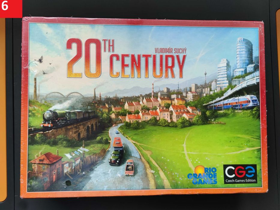 Бордови игри (board games) 1/2