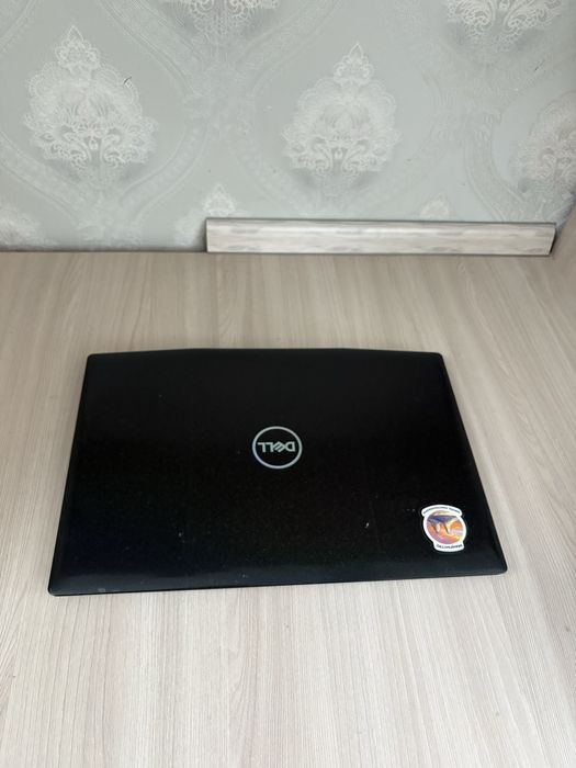 Игровой Ноутбук Dell g5 5500