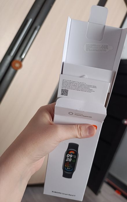 Xiaomi Smart Band 9 — Идеальное состояние