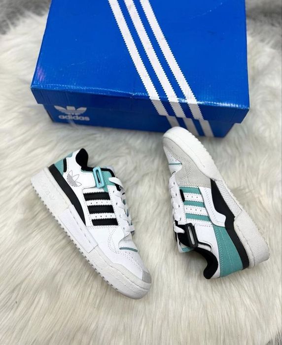 Новая Adidas Forum