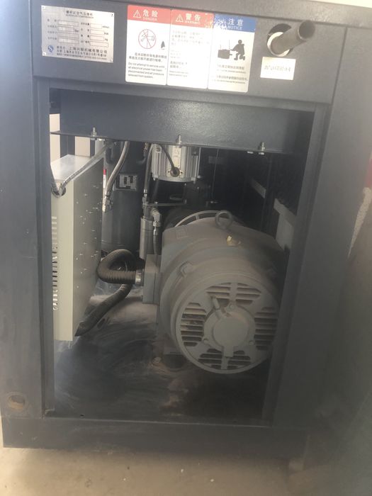 Винтовой компрессор