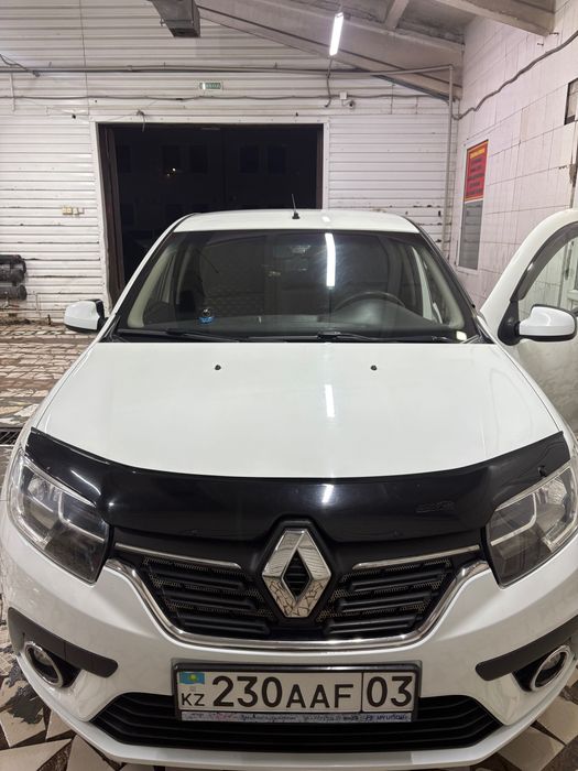 Renault Sandero 2019