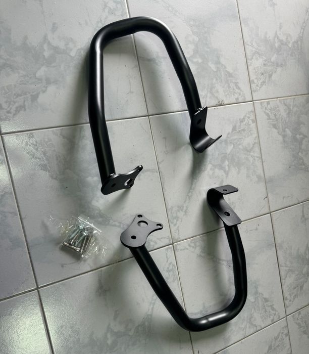 НОВ ролбар / crash bar за Indian Scout / Sixty / Bobber 2015-2023