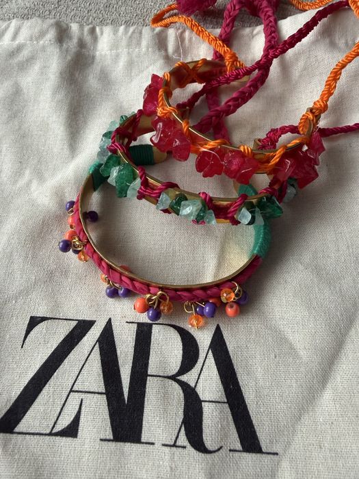 Сет гривни Zara - нови