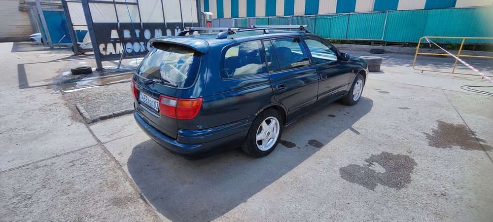 Toyota Carina E 1,6 МКПП универсал