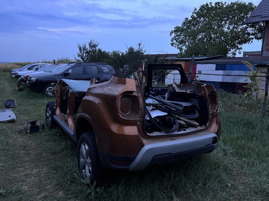Vand elemente caroserie Dacia Duster Hjd 2018/2022