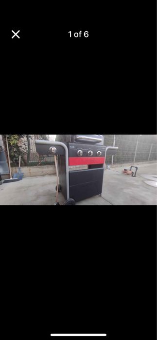 Газови  супер барбекюта