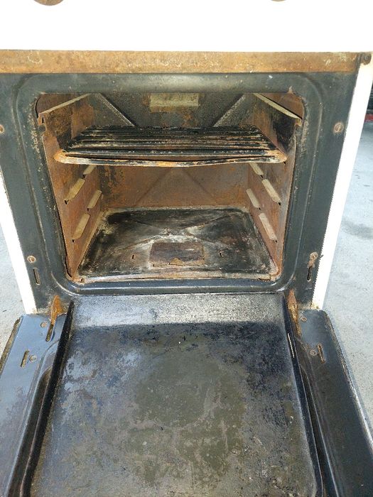 Газ плита duxofka