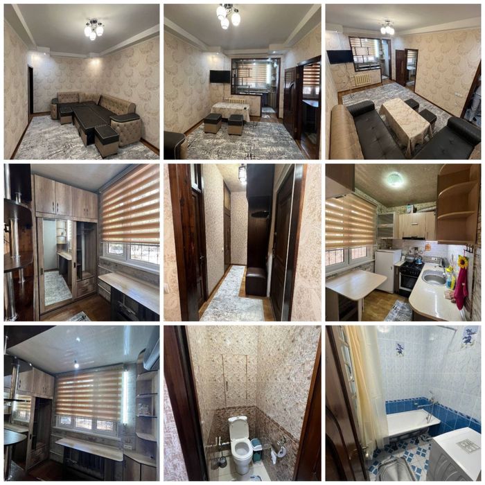 Kvartira sotiladi chilonzor 11