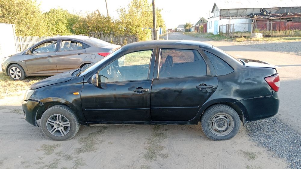 Продам Гранту на ходу