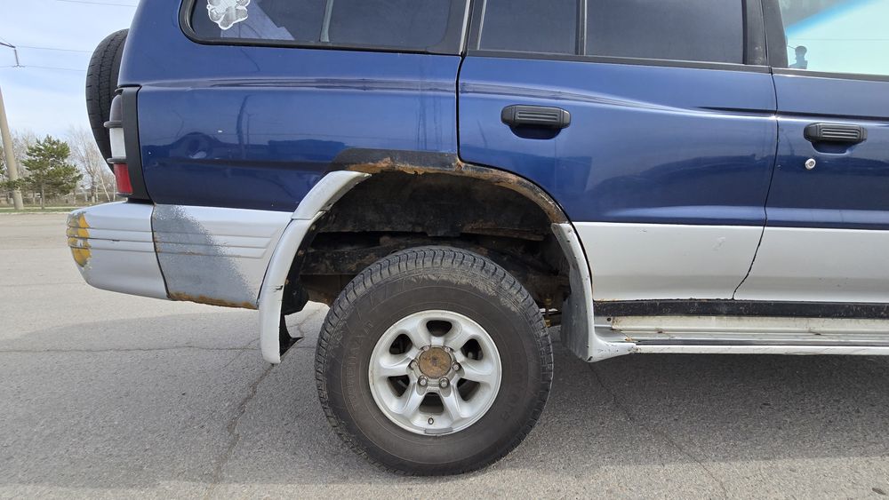 Продаётся Паджеро 2