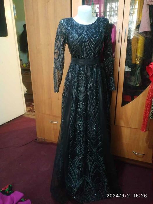 Вечерний куйлаклар Размер 46-48