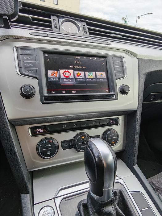 Vw passat cutie automata