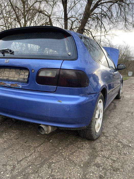 Хонда сивик eg5  на ЧАСТИ