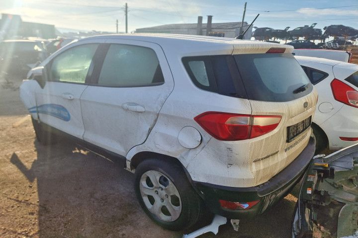 Toba finala esapament 1932390x Ford EcoSport 2 (facelift) (2017 - 2020)