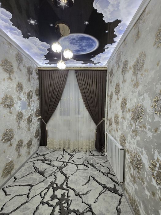 Dom sotiladi Paxtazor 1 qavat 2 xona 3 xona qilingan 445 milion