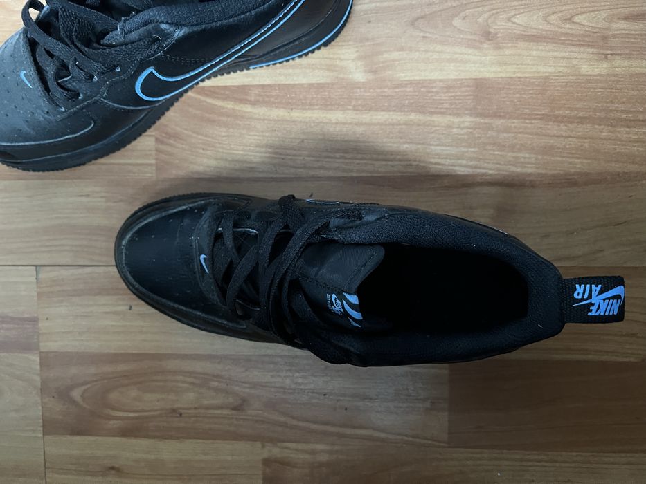 Air force 1 black 40,5