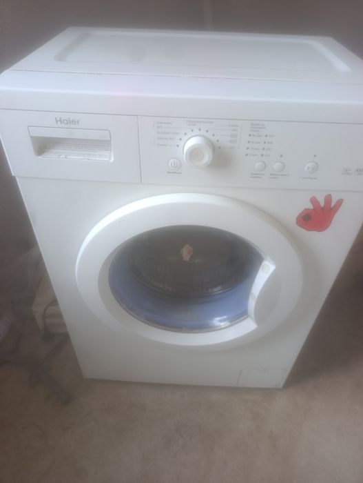 Продам стиральную машину 6кг.