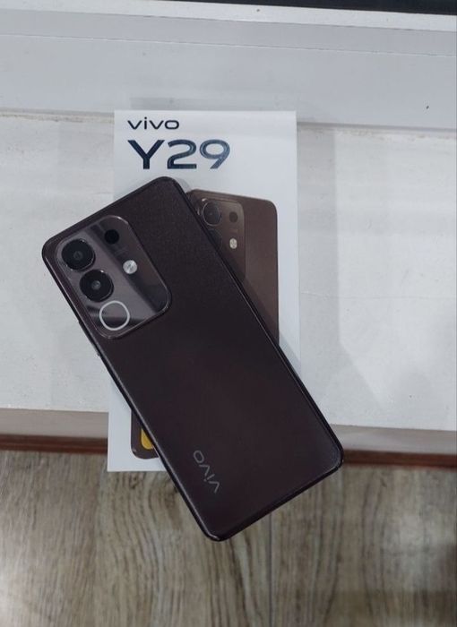 Vivo y 29 sotiladi