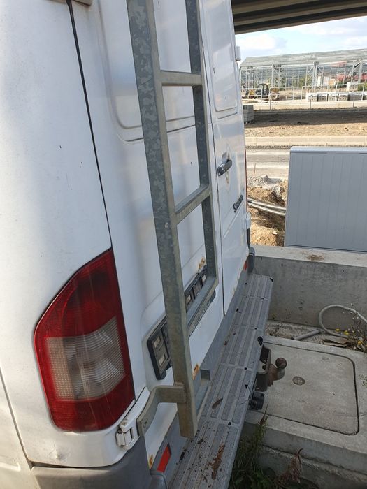 Dezmembrăm mercedes sprinter 2,2 cdi euro 3