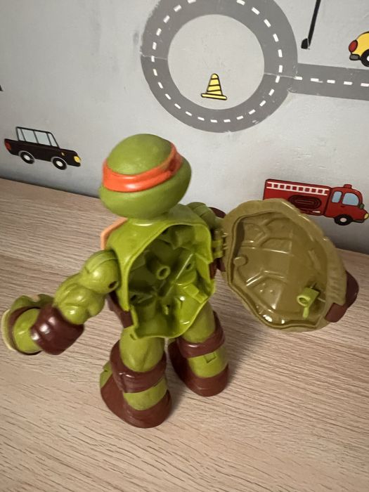 Микельанджело игрушка