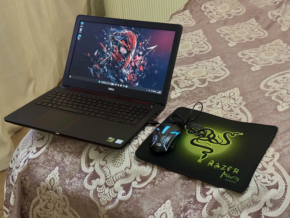 DELL 15 | Игровой Ноутбук| Core i5/ GTX/ SSD