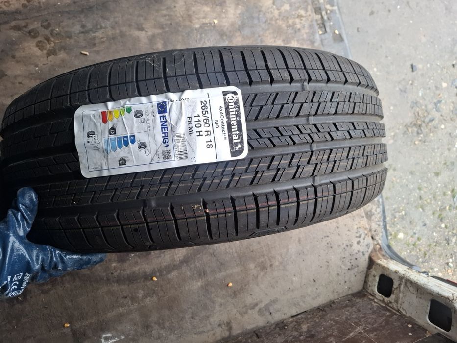Vand 1 anvelopa 265 60 18 continental impecabila noua dot 2023