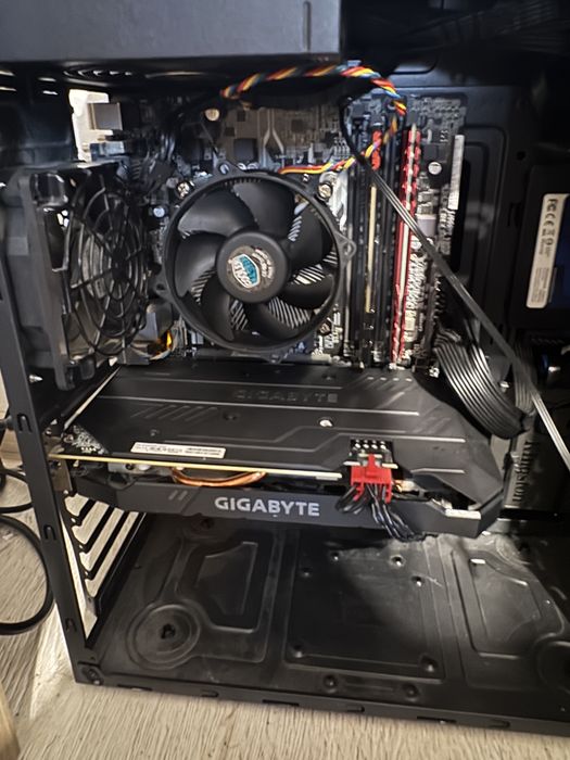 pc gaming setup de vanzare URGENT