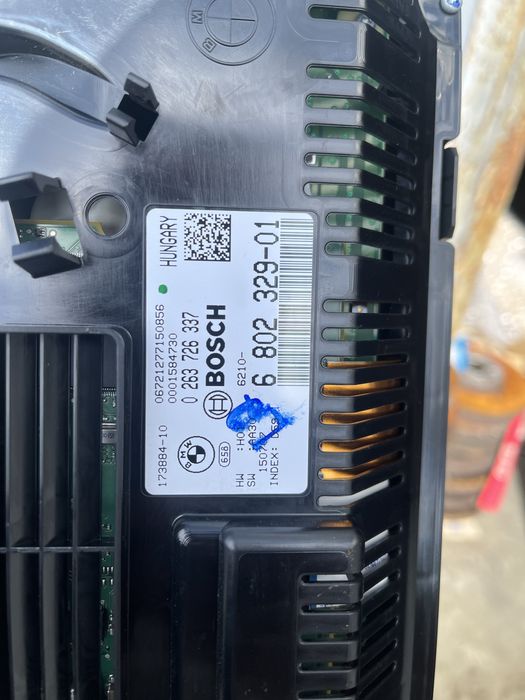 6wa километраж бмв х3/х4 ф25/ф26 ( километраж бмв х3/х4 ф25/26 )