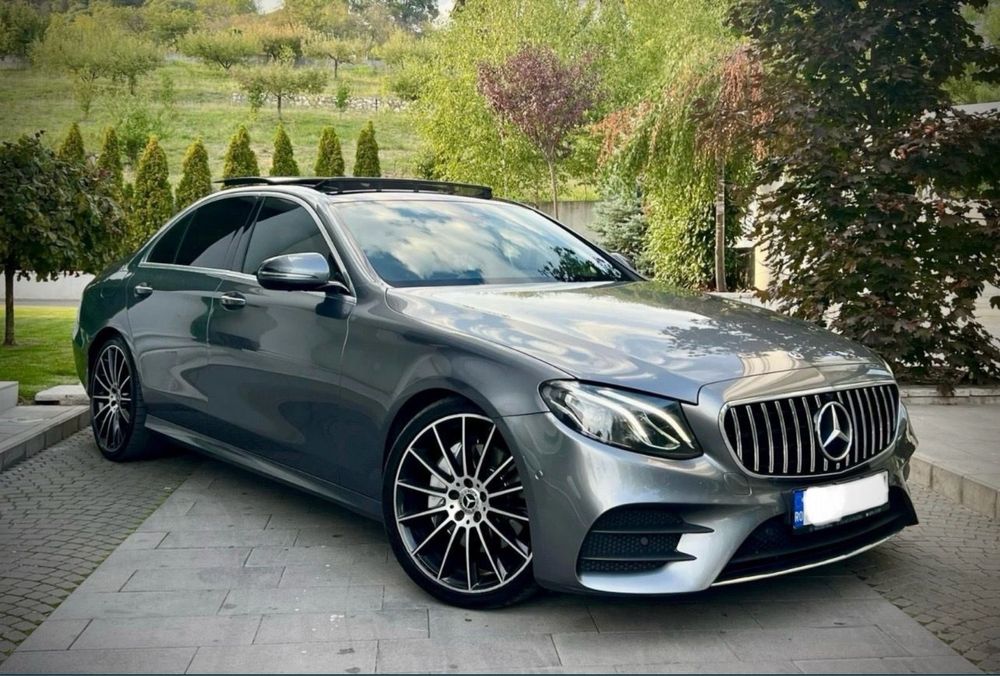 Mercedes Benz e class E220D - W213