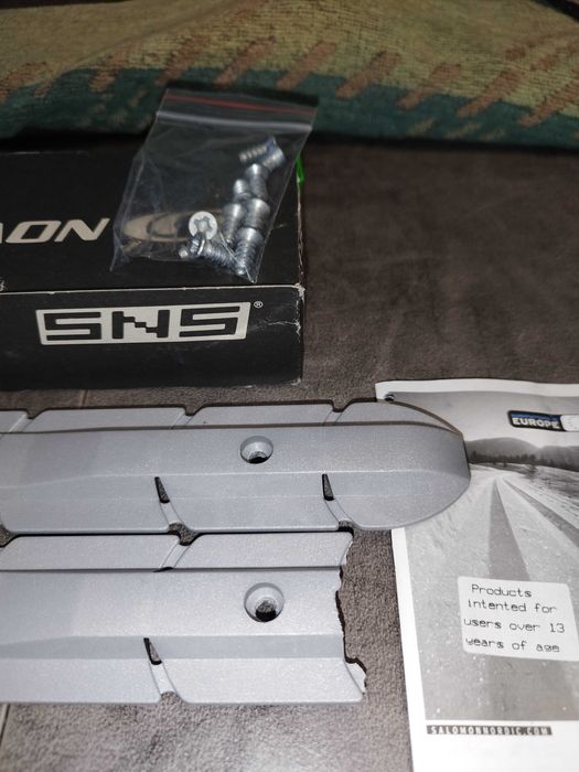 Salomon SNS Profil крепление для лыж