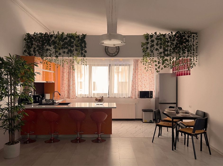 Apartament 2 camere Baneasa-Petrom City 80mp