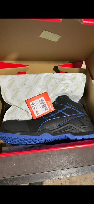 Работни обувки Puma