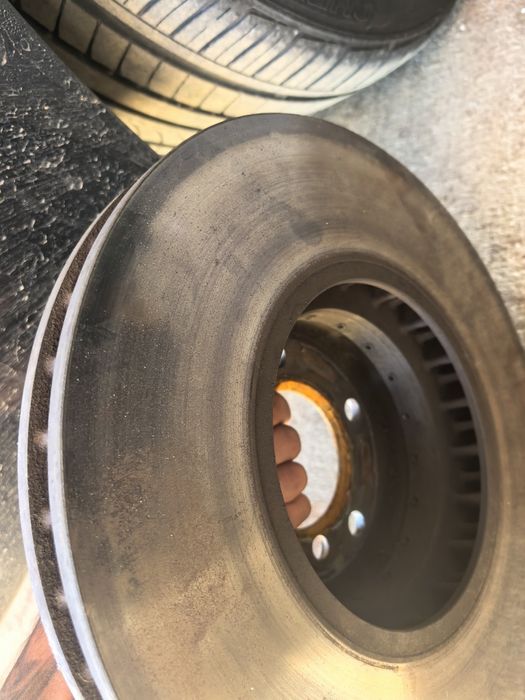 Предни Дискове АТЕ 535д 286