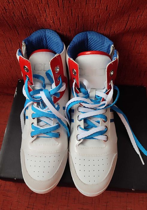 Adidași sport din piele unisex