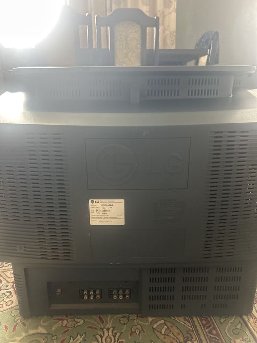 LG Flatron Rt-29FA35VE