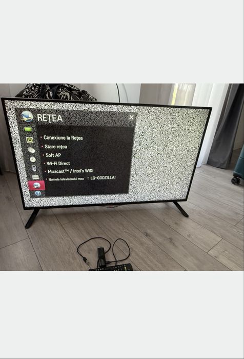 Televizor lg in stare perfecte