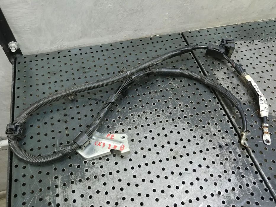 cablu electric electromotor 2.0b pe skyactiv  mazda cx-3 2021 dd1g67070