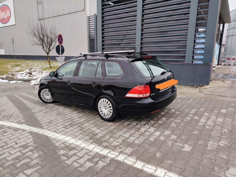 VOLKSWAGEN Golf 2008 — imagine 2