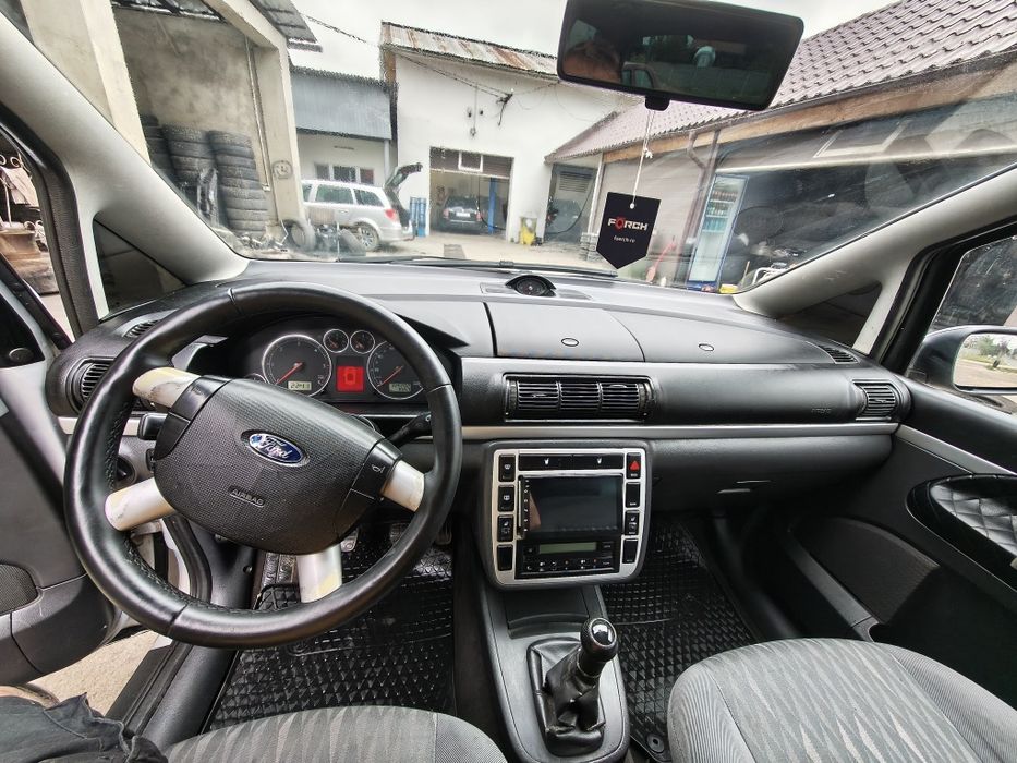 FORD Galaxy 2006 — imagine 5