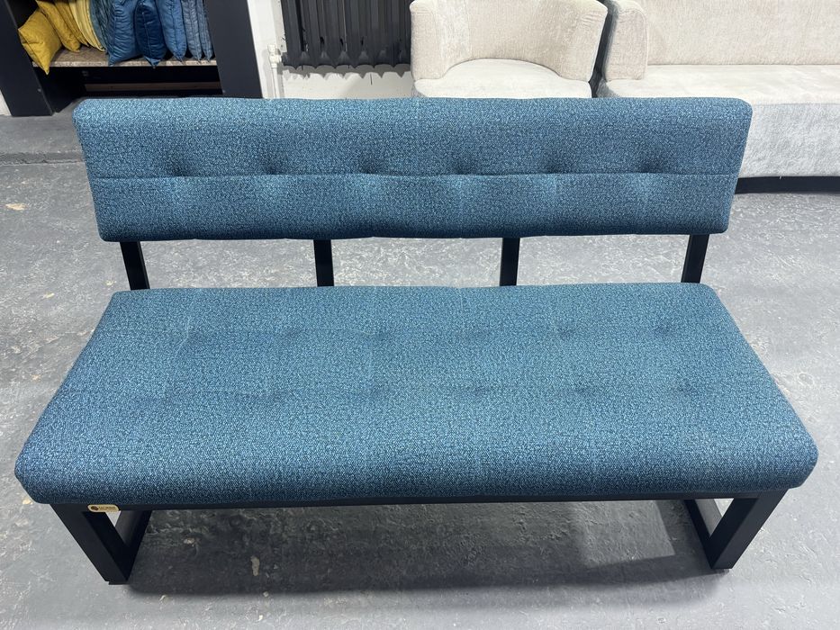 Диван скамейка для дома офиса размер 1.40/50