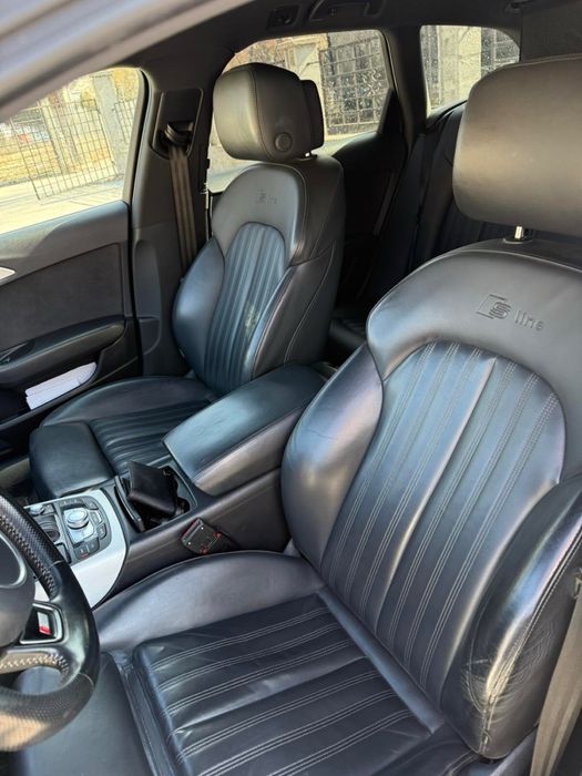 Audi A6 3.0 TDI.2017г.Quattro / Face Lift