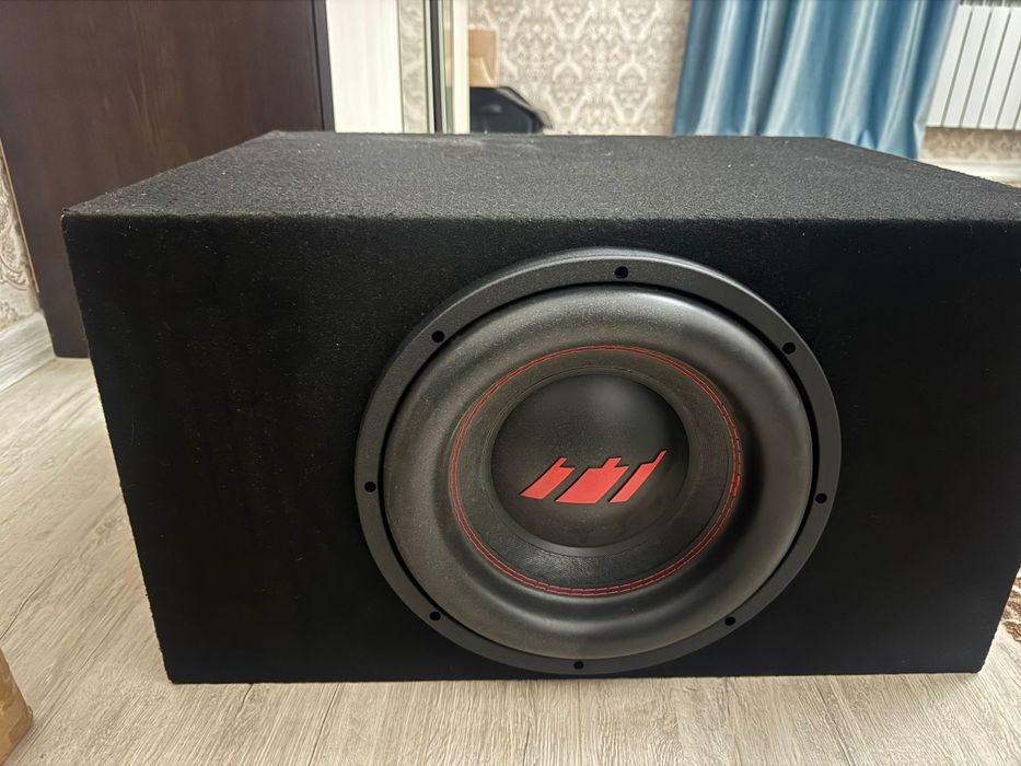 Сабуфер Урал ТТ 12 дйум