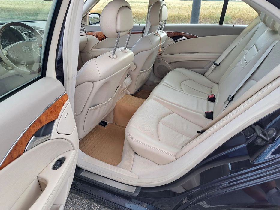 Mercedes-Benz E 200 W211 Kompressor Elegance