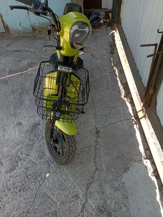 Продам электро велосипед