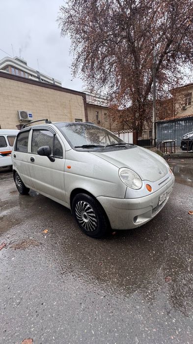 Matiz 3 talik avtomat umuman muamosi yoq