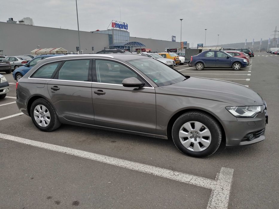 Audi A6 Avant C7 , 2014
